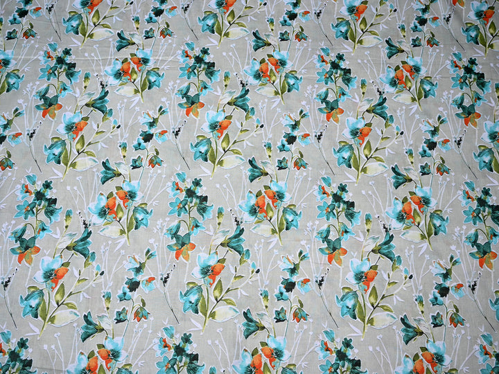 Digital Print Cotton Fabric Online In India