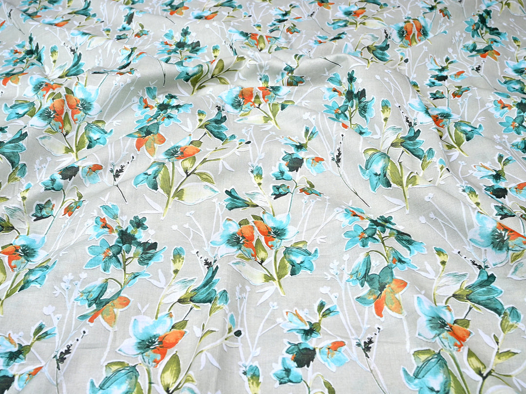 pure cotton fabric online