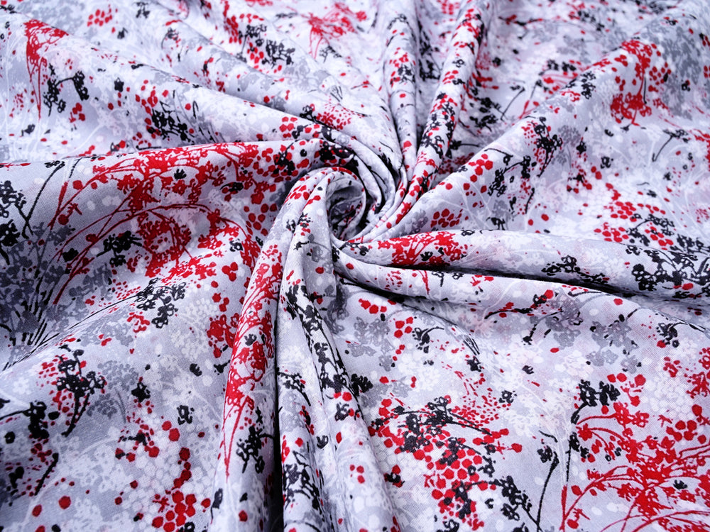 Buy Indian Cotton Print Fabric Online