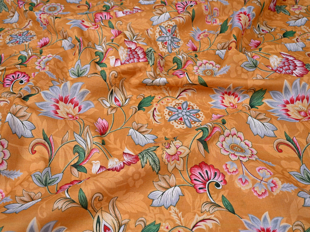 pure cotton fabric online in india
