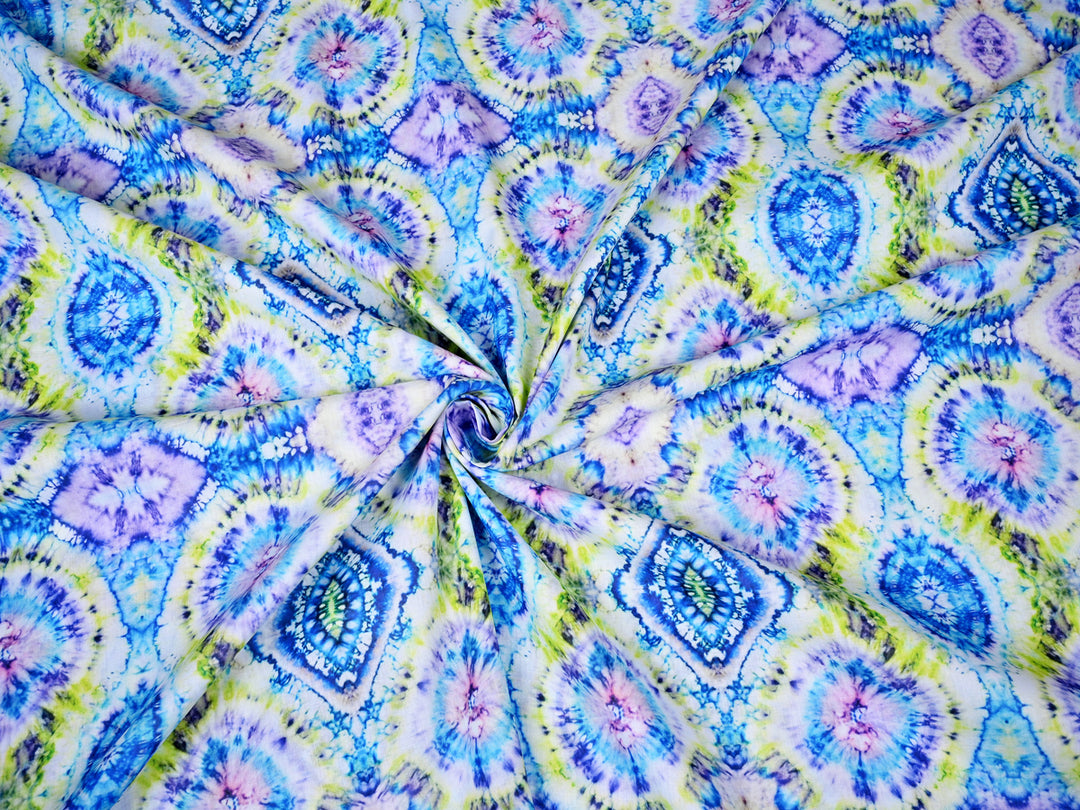 Buy Our Indian Printed Cotton Fabric Supplier