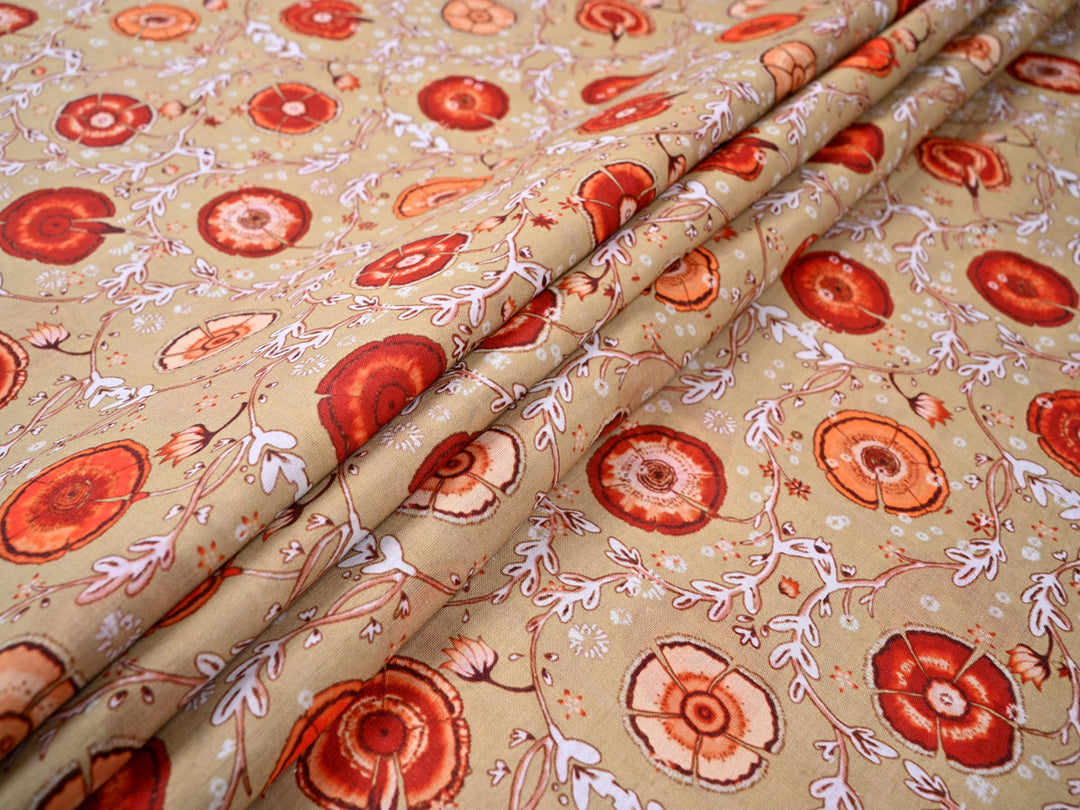 Indian Jaipur Quilting Fabric