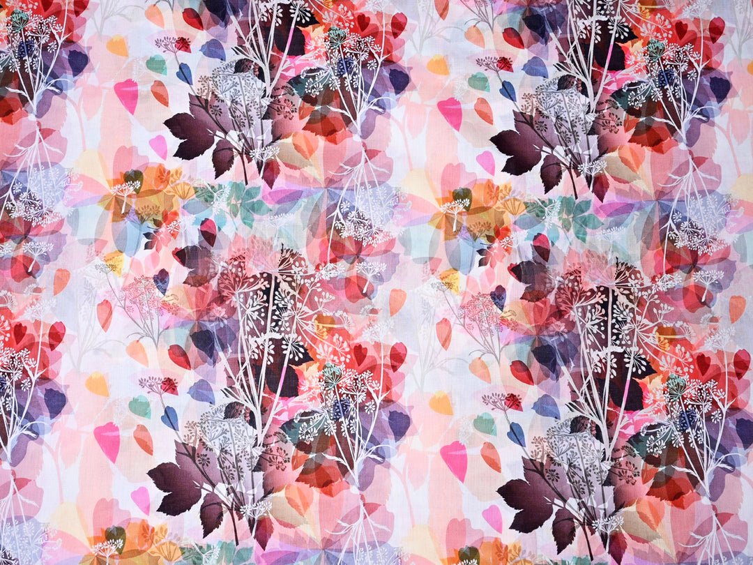 Leafy Digital Prints - Perfect for Clothing, Decor, and Craft