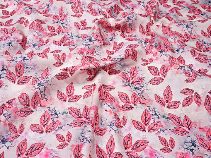 Stunning Leaves Pattern for Textile, Wallpaper & Wrapping Papers