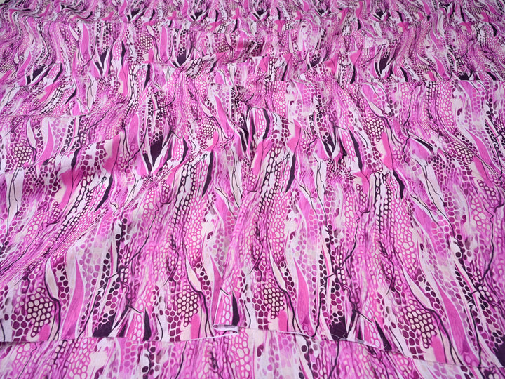 Indian Digital Cotton Fabrics