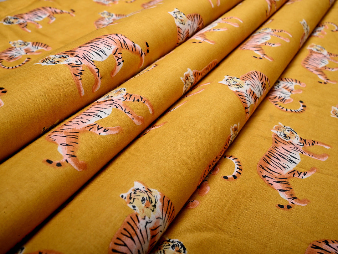 cotton fabric for quilting & upholstery