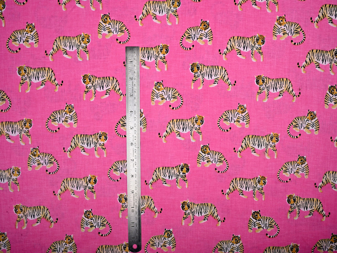 indian safari print fabrics online