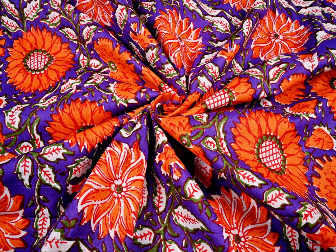 Cotton Material Fabric Online