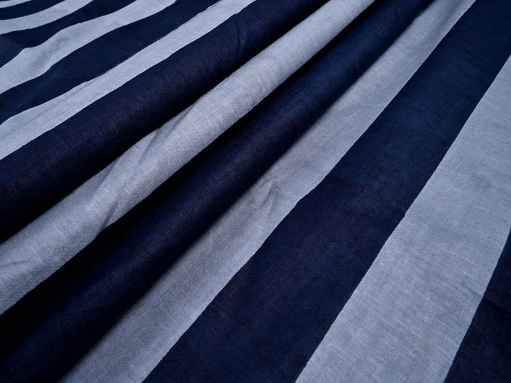 bohemian tribal stripe cotton textiles