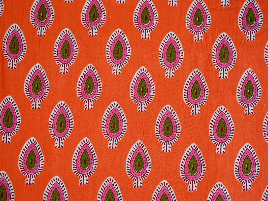 Unique Cotton Fabric Prints for DIY Crafts Projects