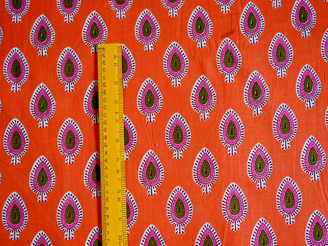 Unique Cotton Fabric Prints for DIY Crafts Projects