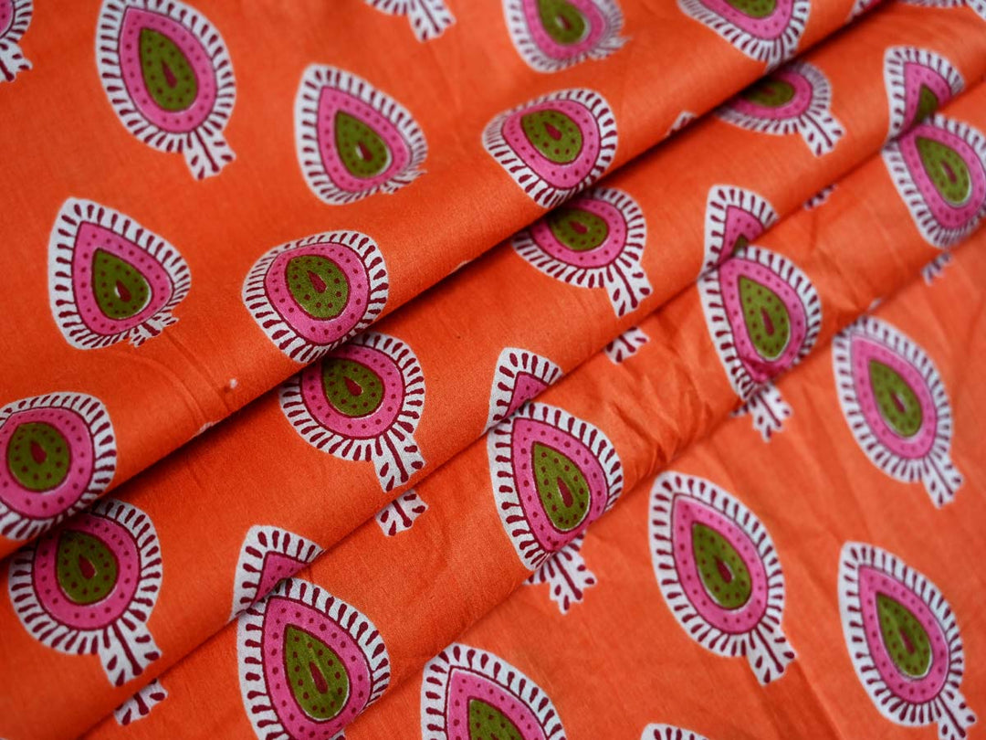 Unique Cotton Fabric Prints for DIY Crafts Projects