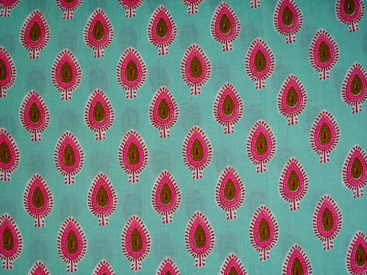 Unique Cotton Fabric Prints for DIY Crafts Projects