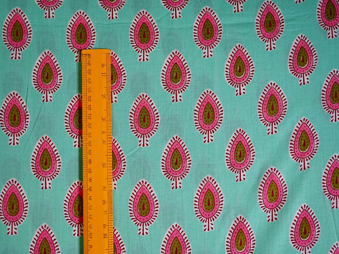 Unique Cotton Fabric Prints for DIY Crafts Projects