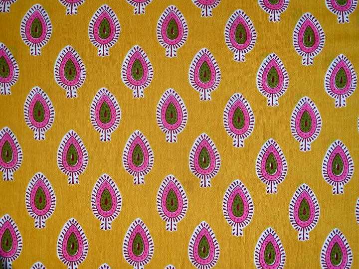 Unique Cotton Fabric Prints for DIY Crafts Projects