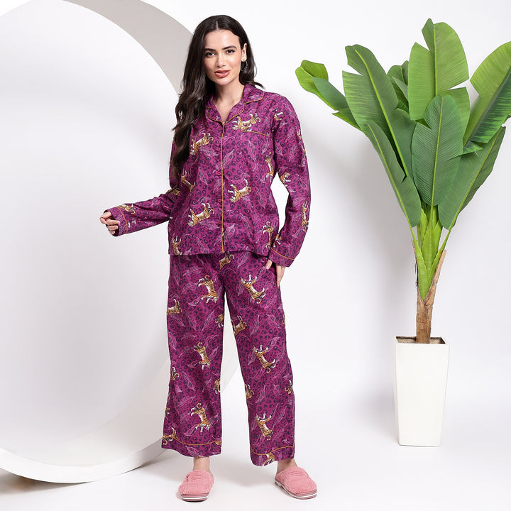 soft sleepwear set