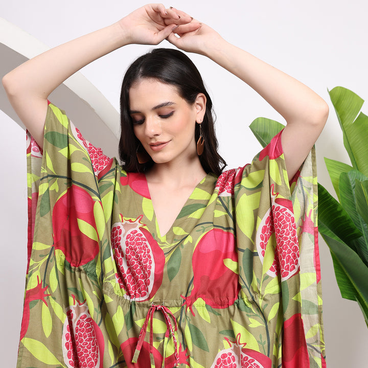 Kaftan for relaxing