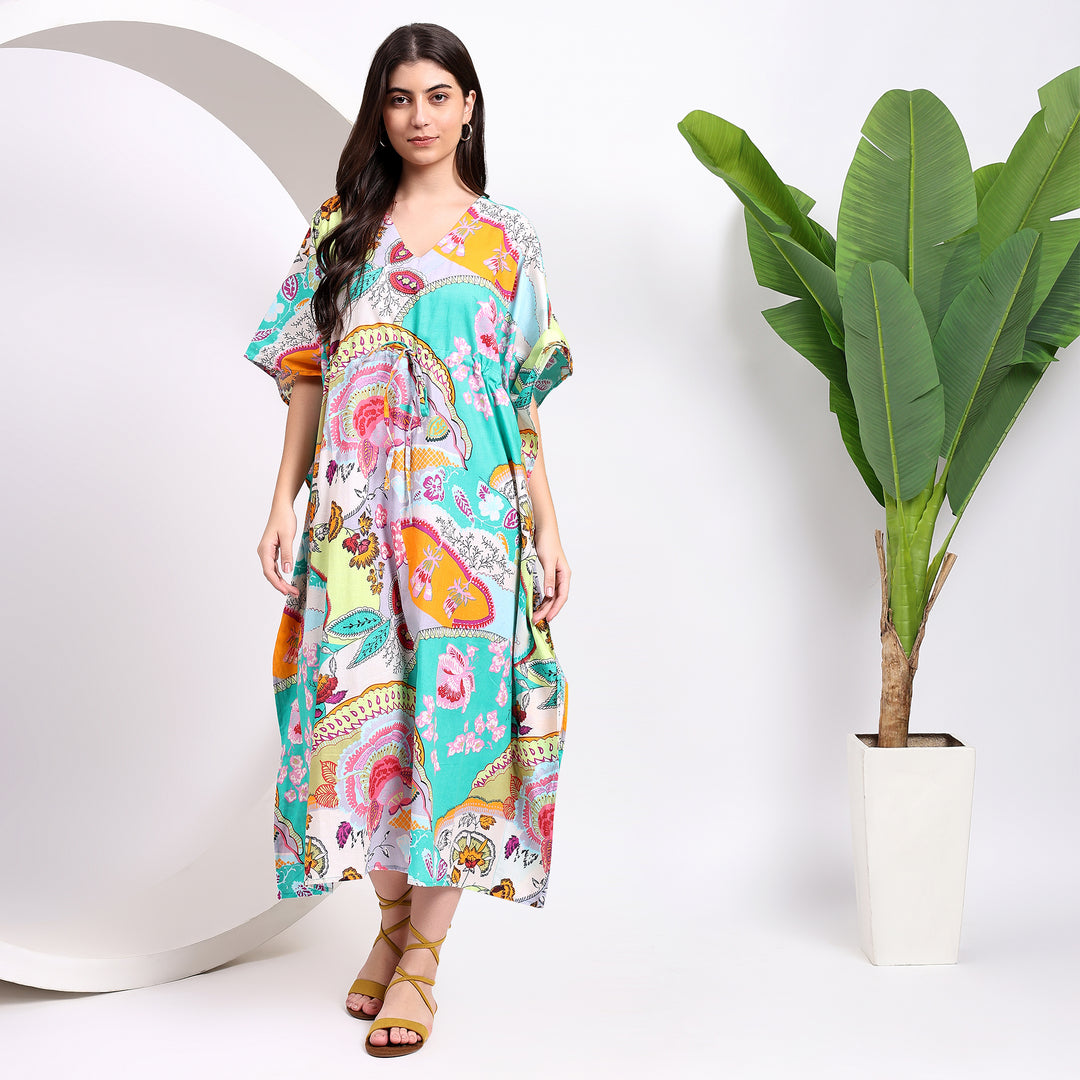 beautiful caftan dresses