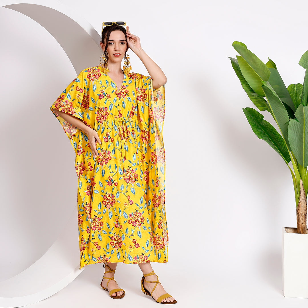 designer kaftan dresses for women