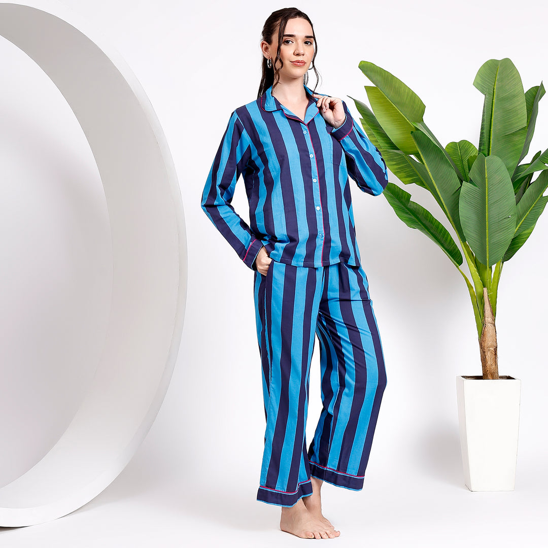 handmade cotton pajamas