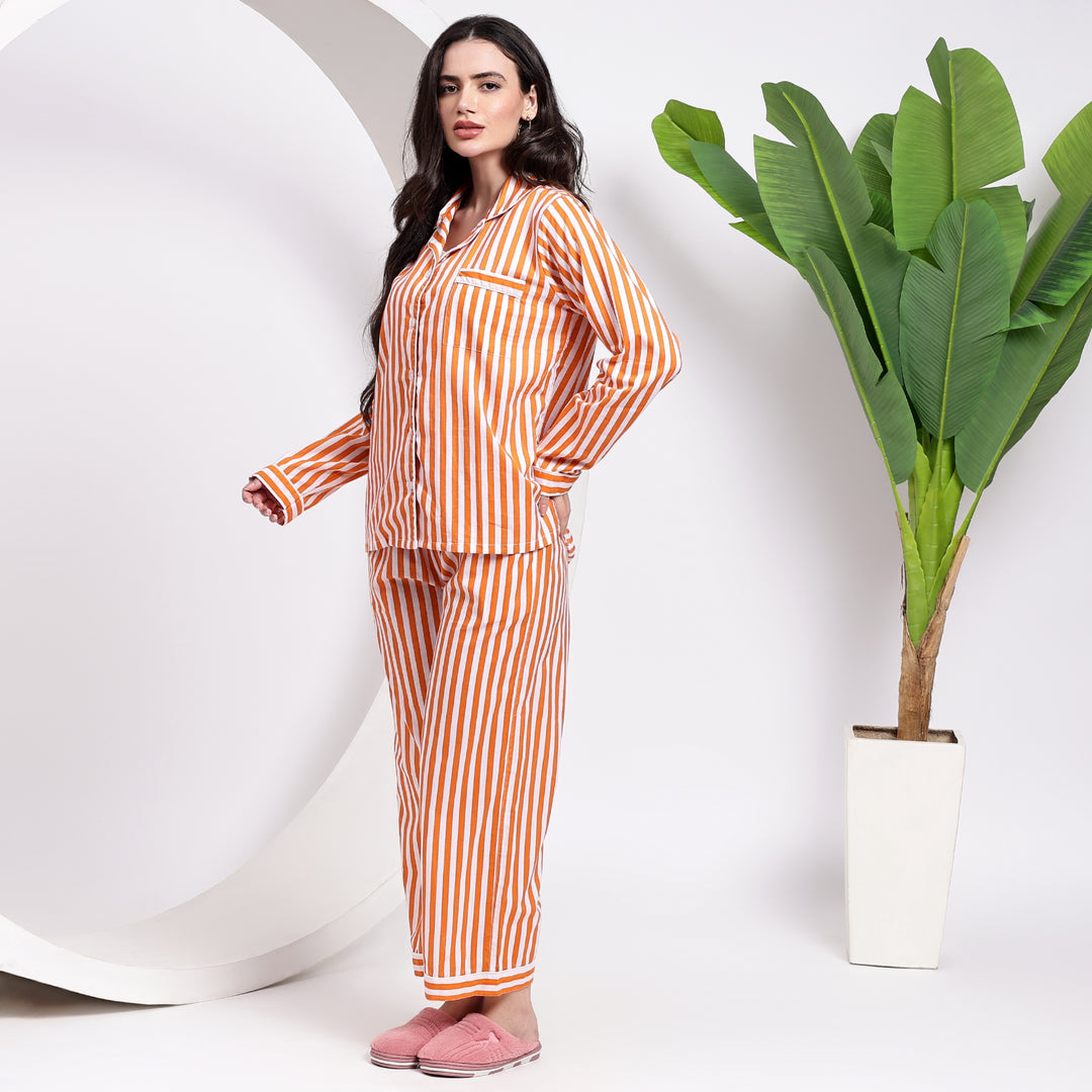 Modern PJ Set for Women
