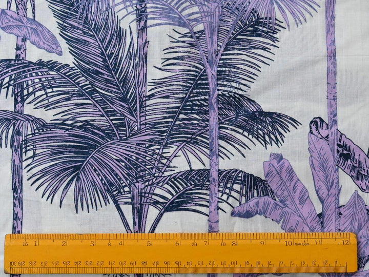 Online fabric store Indian cotton prints - Printed cotton fabric by the yard for clothing