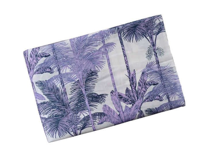 Indian cotton fabric store floral textile close up - Lightweight cotton fabric for sewing dresses