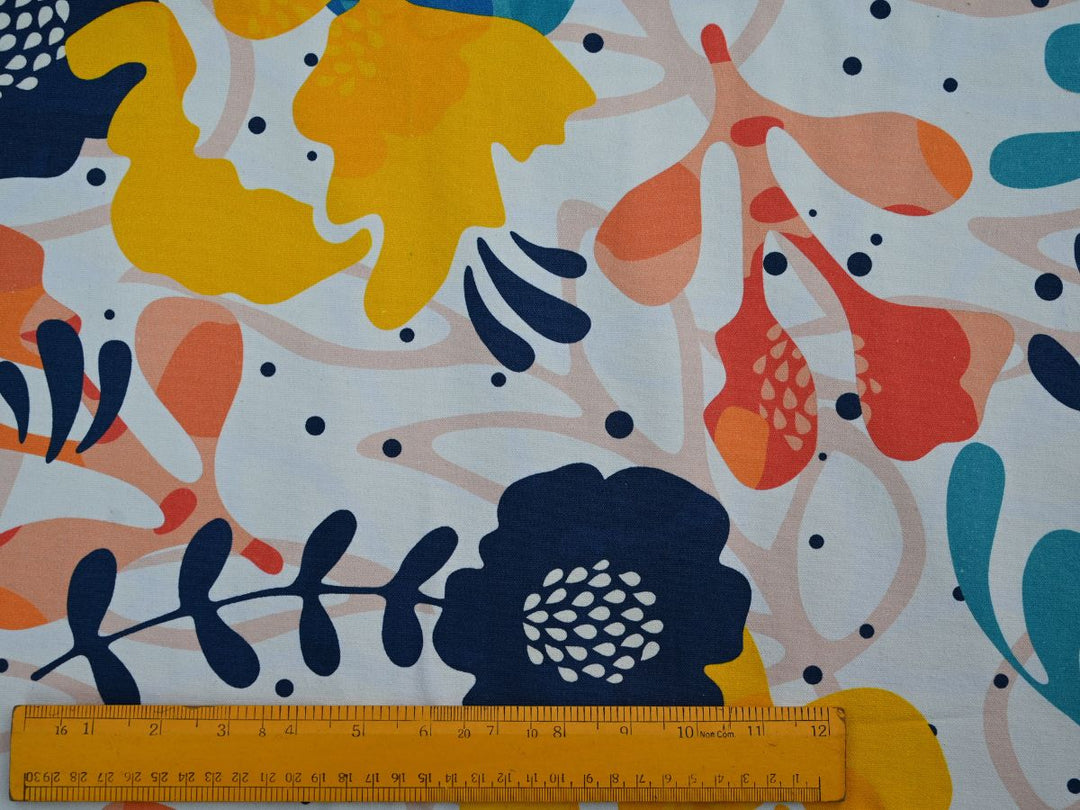 durable floral upholstery fabric india - canvas fabric for table mats and decor