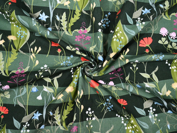 canvas fabric for tote bag sewing - striped canvas textile for upholstery