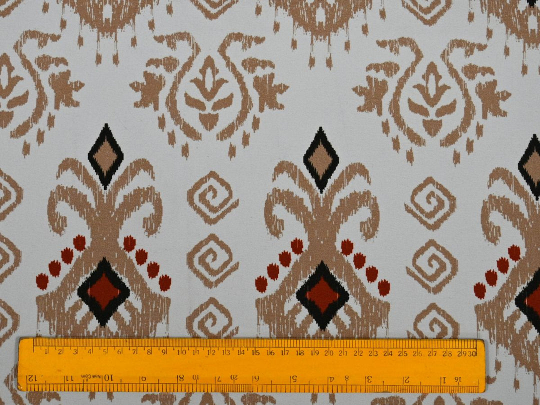 heavy canvas cloth textile pattern - canvas fabric material close up