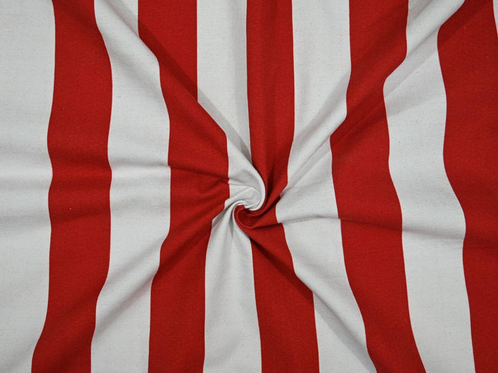 striped upholstery canvas fabric - canvas fabric for tote bags and decor