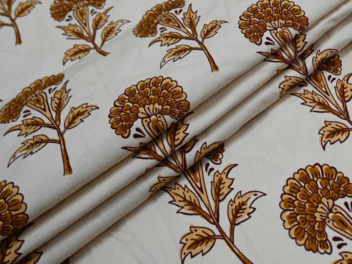 Canvas Upholstery Fabric by the Yard – Heavy Cotton Textile for Chairs & Outdoor 