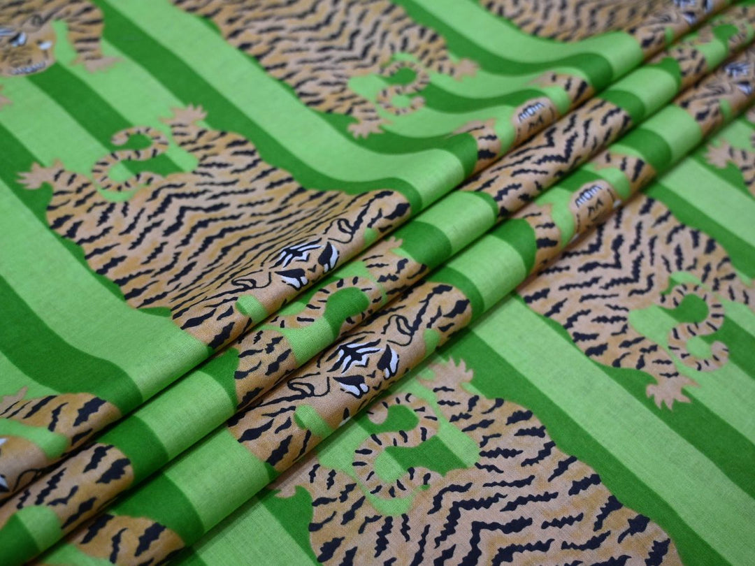 animal print fabrics by the yard - large animal print fabric