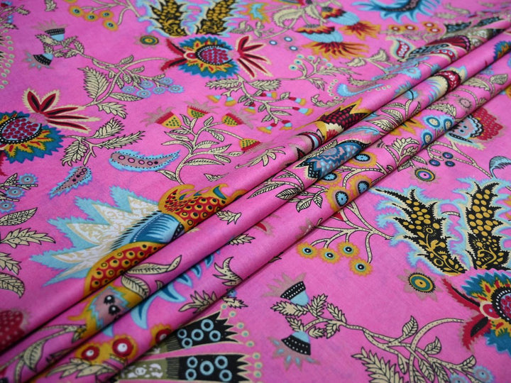 floral paisley textile collection - quilting cotton paisley fabric 