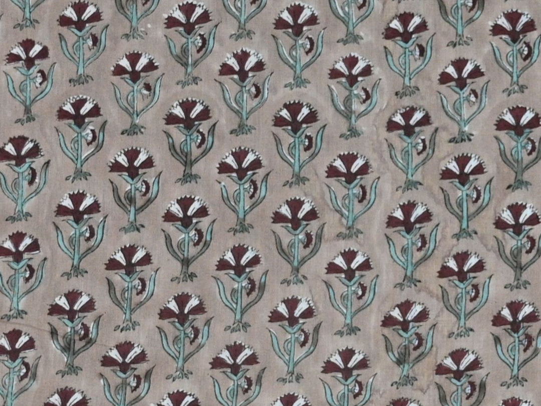 Indian Fabric for Block Printing | Handmade Cotton by the Yard