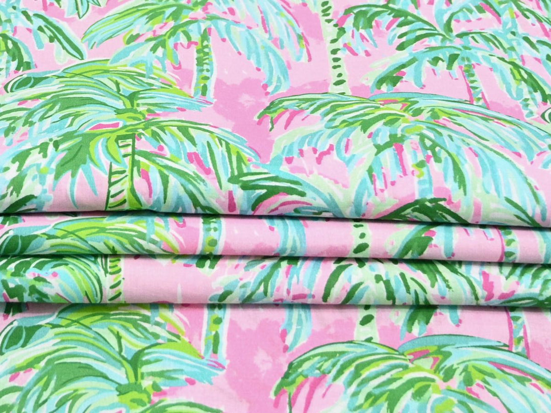 tropical fabric for beachwear sewing - cotton fabric for dresses tropical print