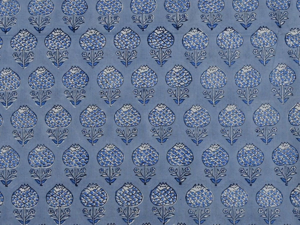 Block print fabric by the yard India cloth store - Online India cloth store block print cotton fabric