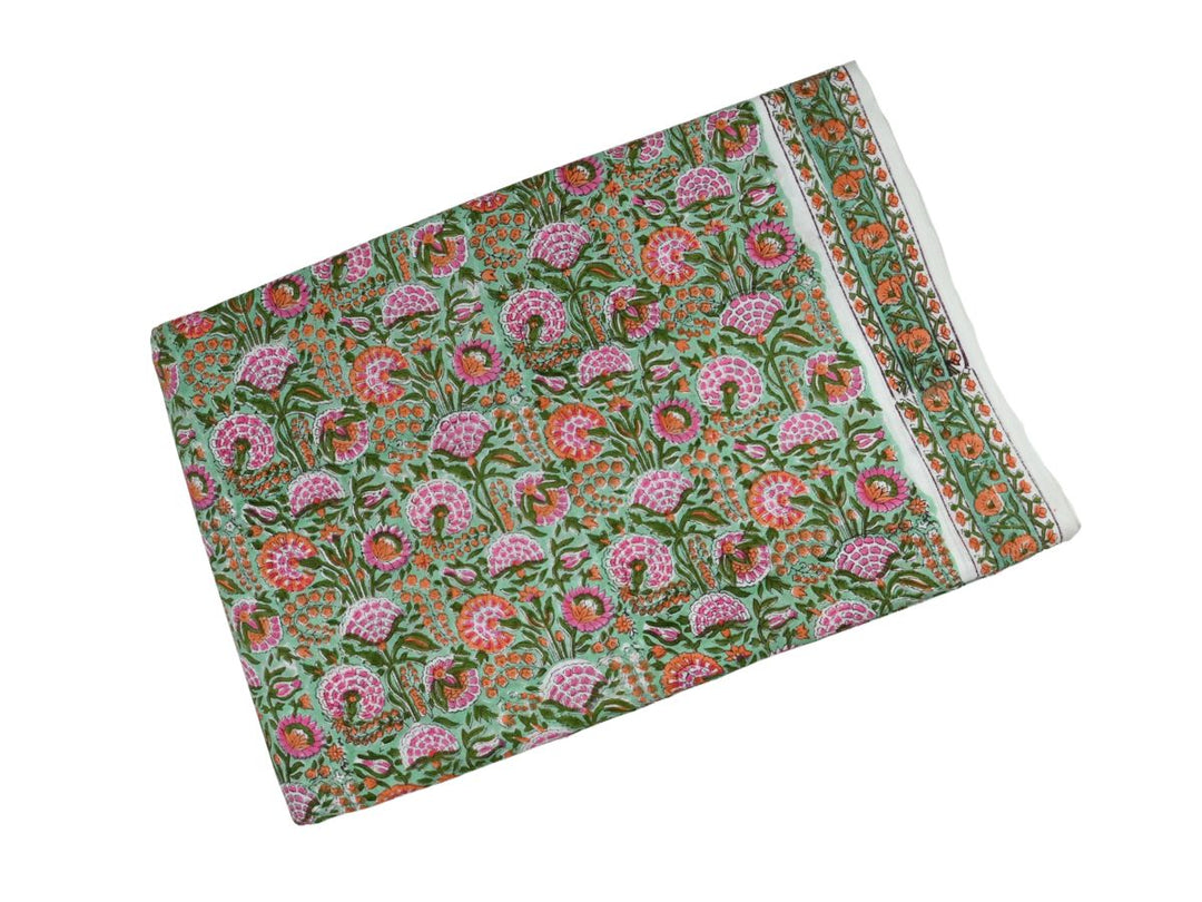 Cotton fabrics for dresses India online shop - Traditional Indian textiles fabric store