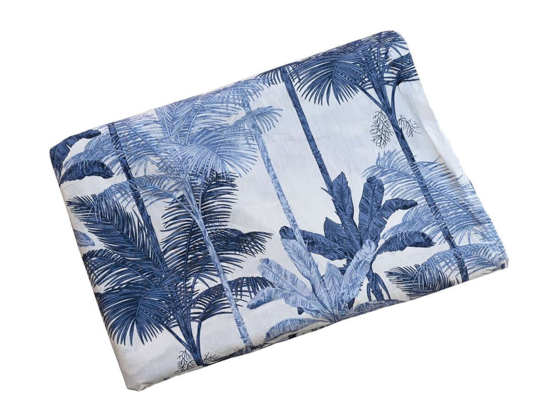 Cotton fabric by the yard tropical textile
- Tropical Indian print fabric for patchwork quilting