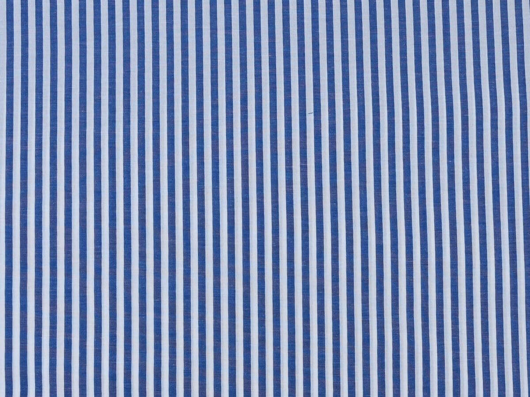 Indian Cotton Stripe Fabric from Online Fabrics by Yard Store, perfect for sewing and crafting projects.