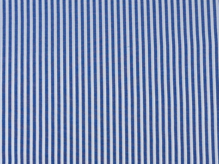 Indian Cotton Stripe Fabric from Online Fabrics by Yard Store, perfect for sewing and crafting projects.
