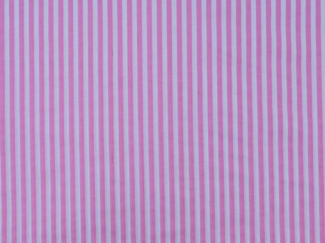 Indian cotton stripe fabric online yarn dyed fabric by the yard store Indolibas