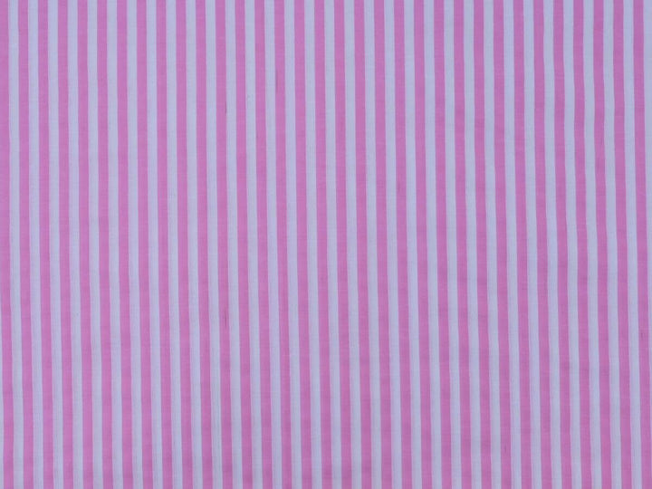 Indian cotton stripe fabric online yarn dyed fabric by the yard store Indolibas