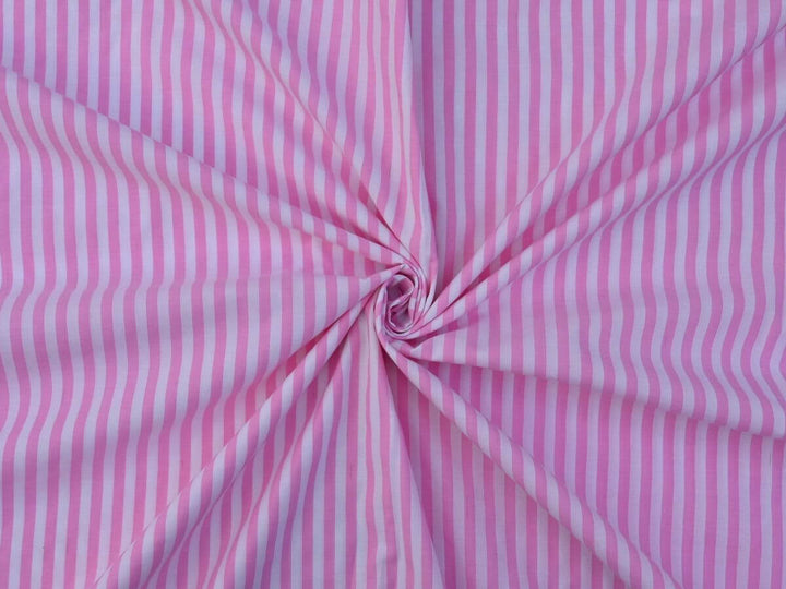 Yarn dyed fabric by the yard store indian cotton stripe fabric online