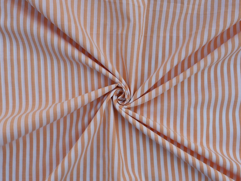 Indian cotton stripe fabric online by yard store Indolibas