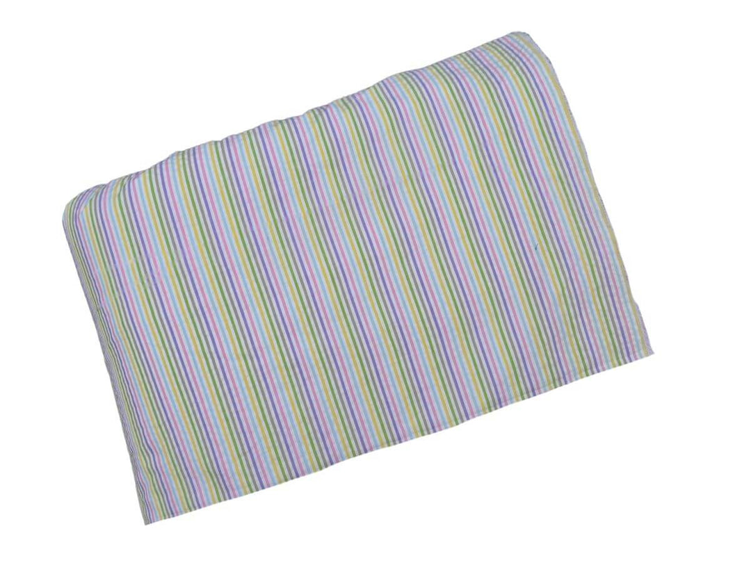 Buy woven stripe cotton fabric online by the yard