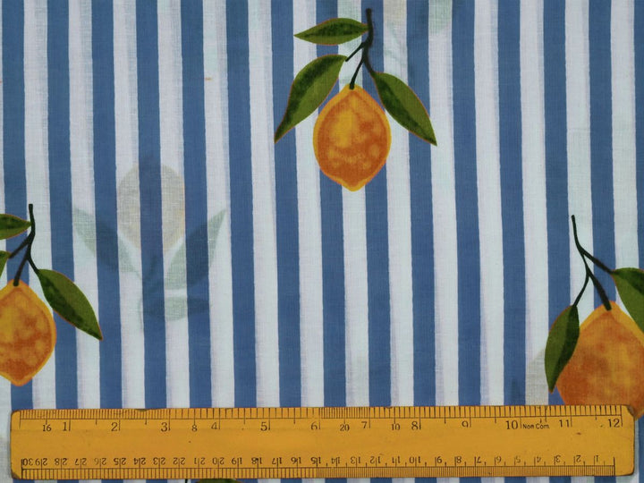 Lightweight Indian cotton fabric by the yard for dressmaking and décor