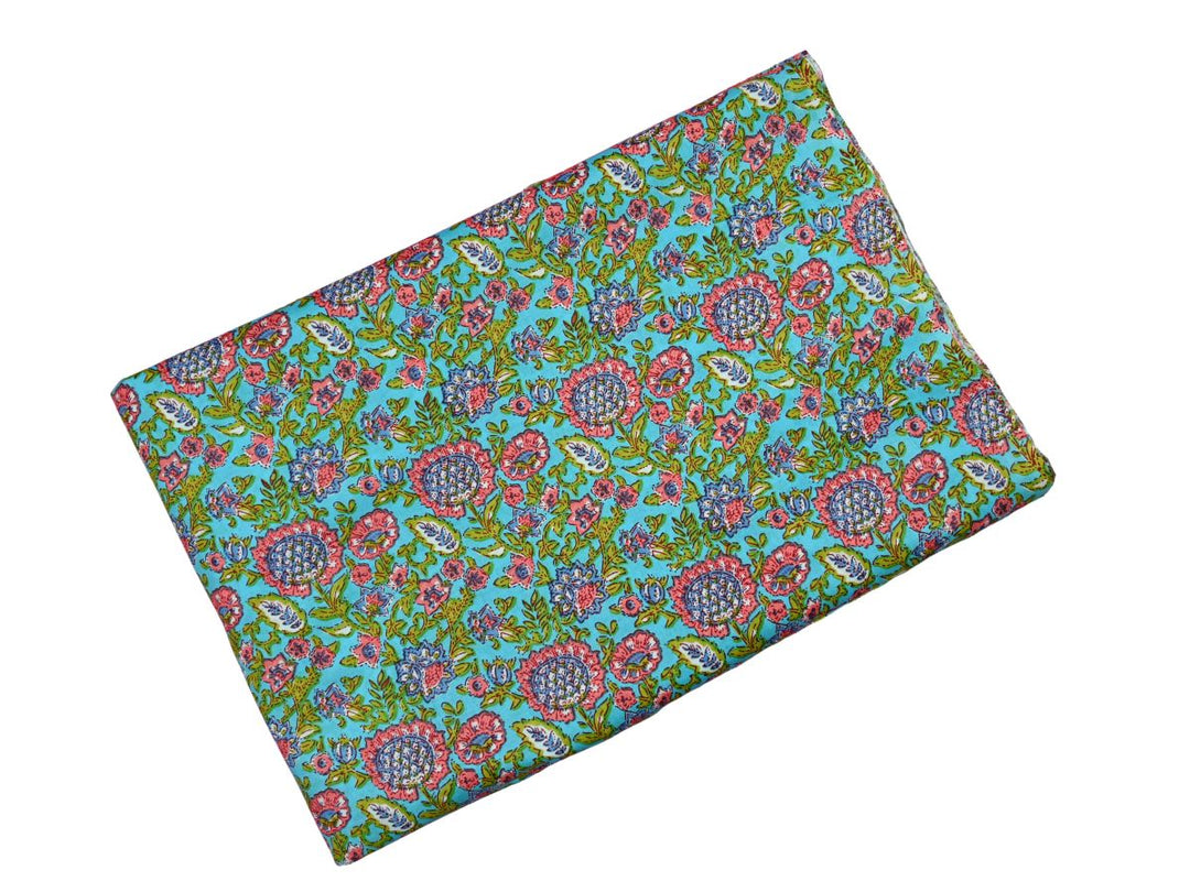 Lightweight cotton quilting fabric by the yard for quilts and patchwork
