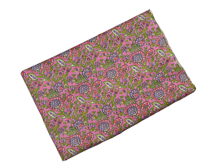 Lightweight cotton quilting fabric by the yard for quilts and patchwork