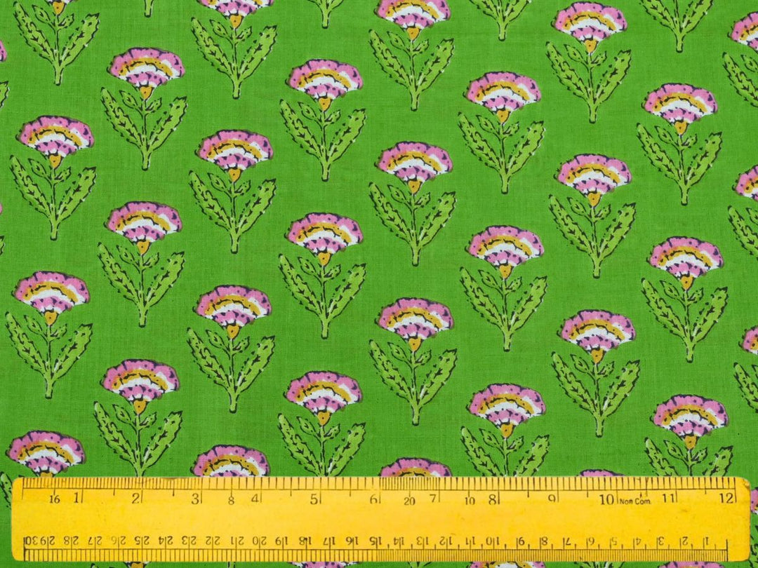 Lightweight cotton curtain fabric by the yard for café curtains and dressmaking